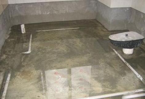 衛(wèi)生間的防水做多高比較合適？地下室防水混凝土施工的時候這些一定要注意