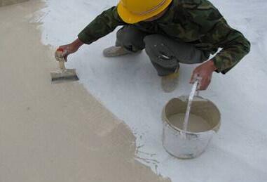 我們常見的防水涂料是怎樣防水的？它們一定是環(huán)保的么？