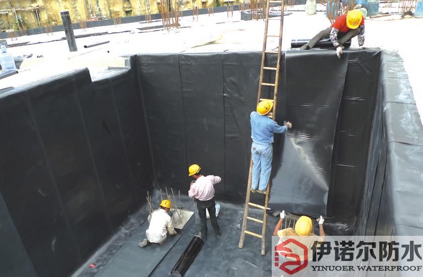 張家港企業(yè)公司地下室防水