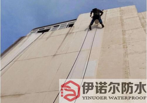 張家港外墻防水補(bǔ)漏的介紹，外墻防水的工程十分重要