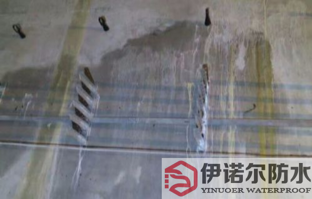 張家港南京專業(yè)防水補漏之隧道滲漏原因分析